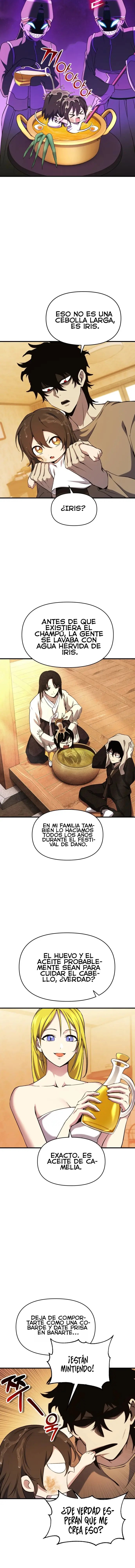 Frenesí de Yokais capítulo 6 página 10