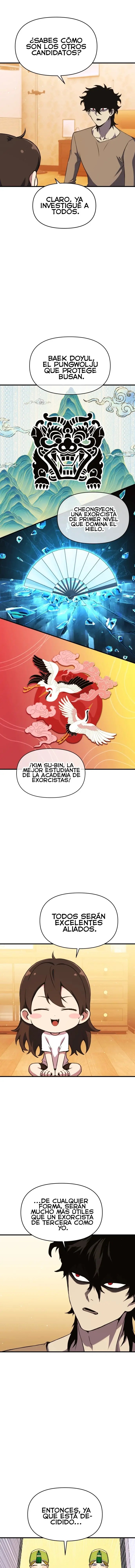 Frenesí de Yokais capítulo 6 página 14