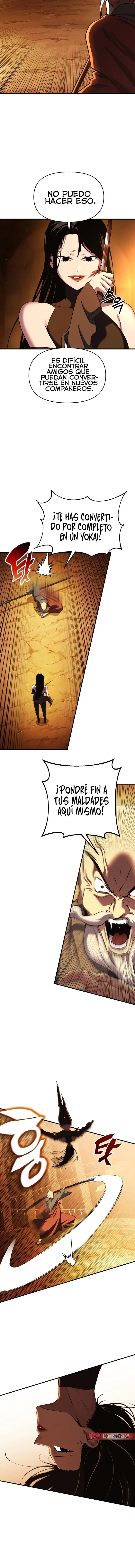 Frenesí de Yokais capítulo 6 página 17