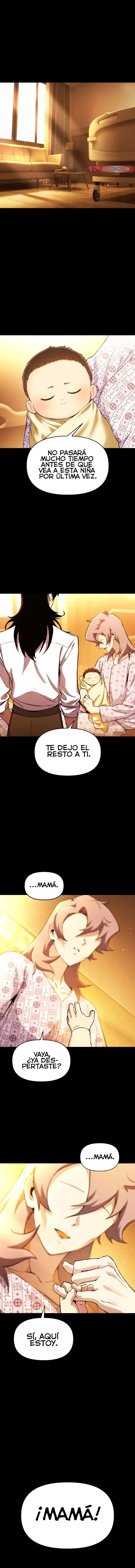 Frenesí de Yokais capítulo 6 página 2