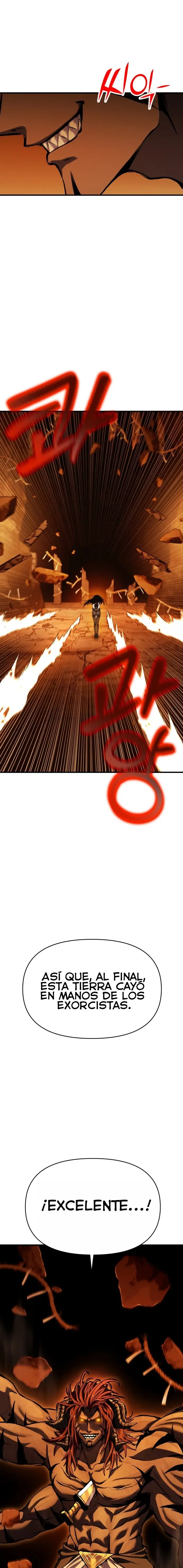 Frenesí de Yokais capítulo 6 página 24