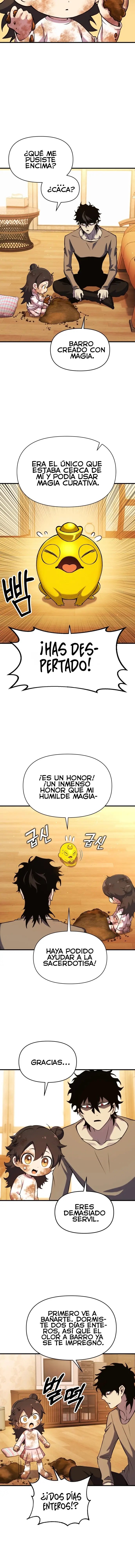 Frenesí de Yokais capítulo 6 página 4