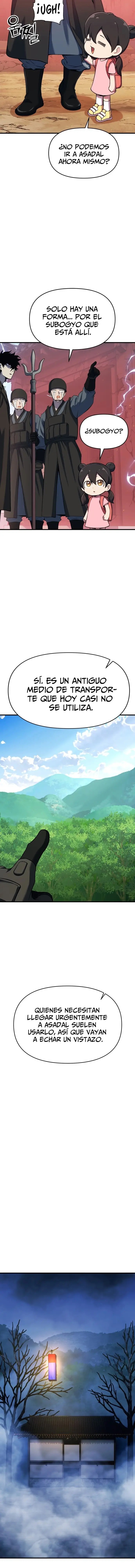 Frenesí de Yokais capítulo 7 página 11