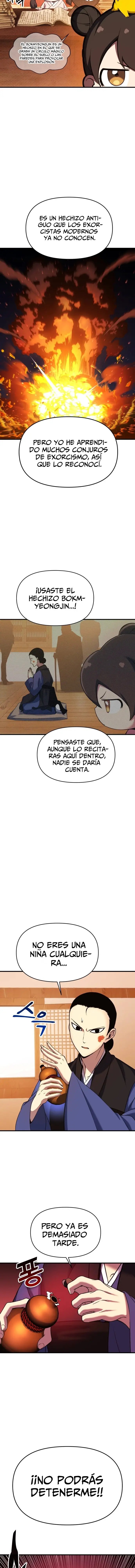 Frenesí de Yokais capítulo 7 página 22