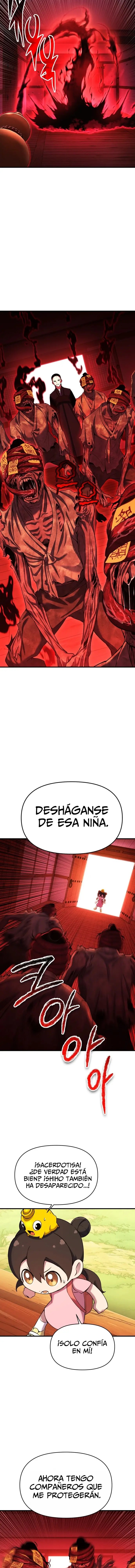 Frenesí de Yokais capítulo 7 página 23