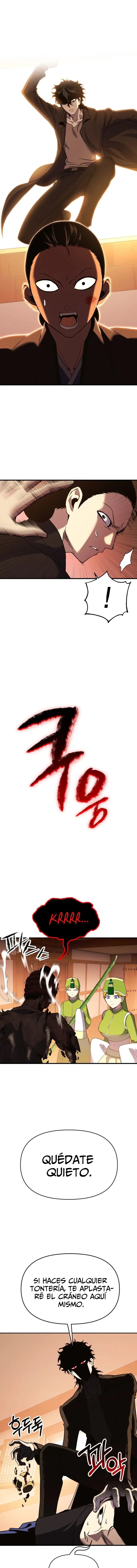 Frenesí de Yokais capítulo 7 página 26