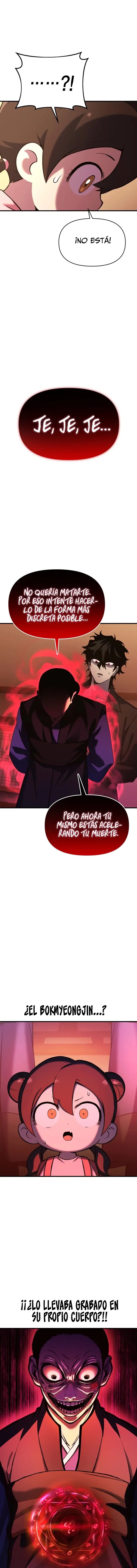 Frenesí de Yokais capítulo 7 página 28