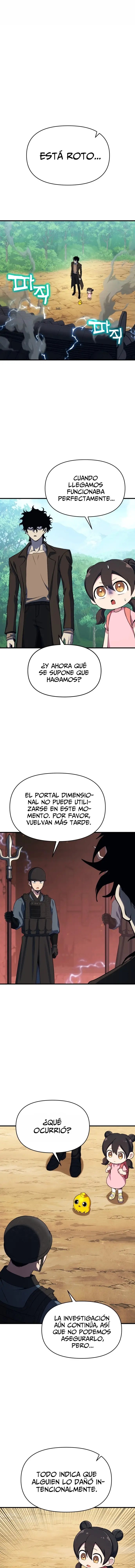 Frenesí de Yokais capítulo 7 página 4