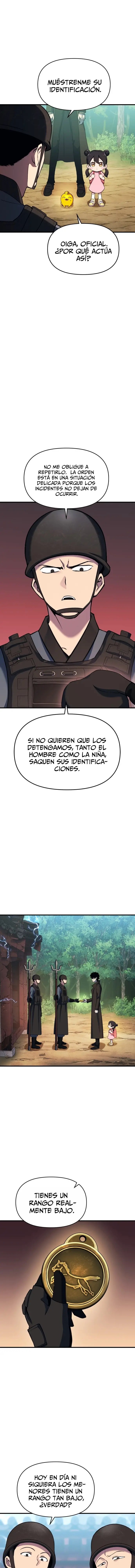 Frenesí de Yokais capítulo 7 página 6