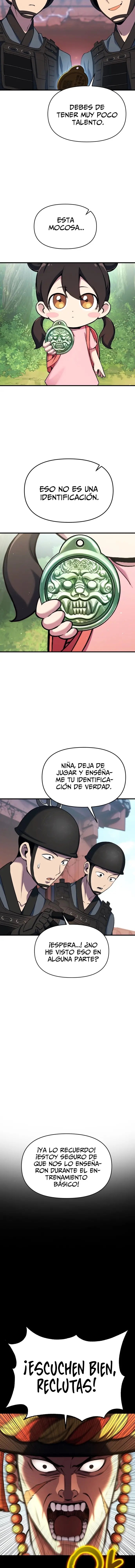Frenesí de Yokais capítulo 7 página 7
