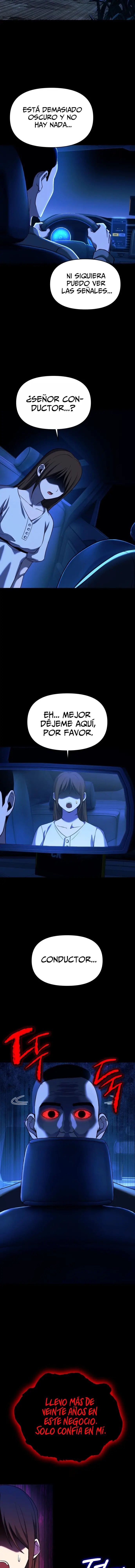 Frenesí de Yokais capítulo 8 página 12