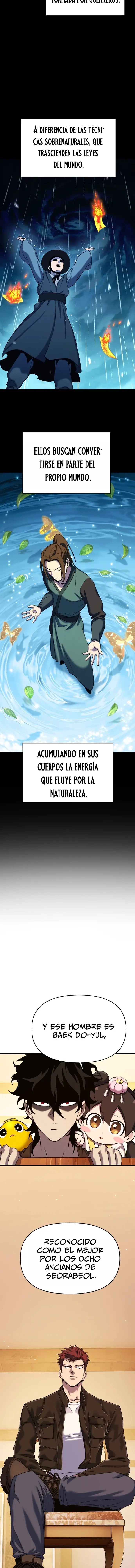 Frenesí de Yokais capítulo 8 página 16
