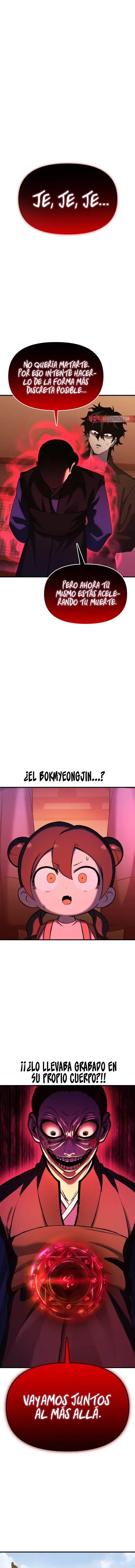 Frenesí de Yokais capítulo 8 página 2