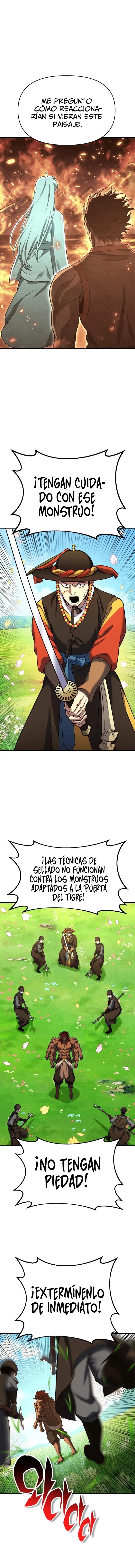 Frenesí de Yokais capítulo 8 página 21