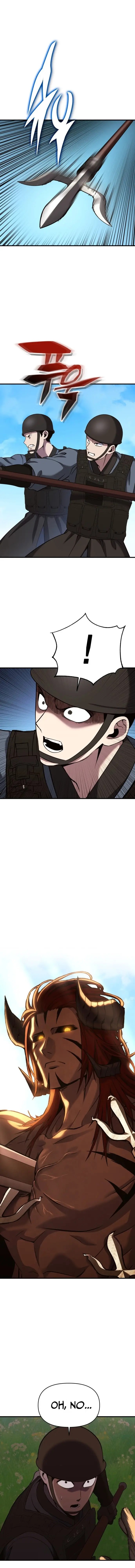 Frenesí de Yokais capítulo 8 página 22