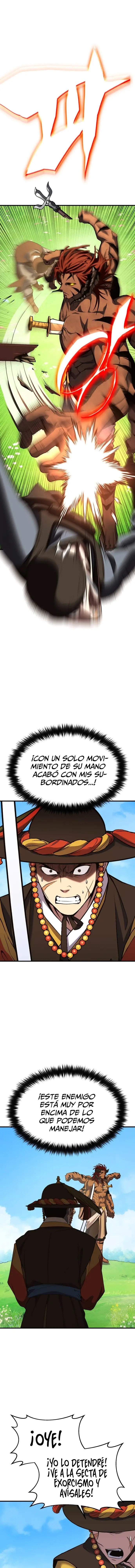 Frenesí de Yokais capítulo 8 página 23
