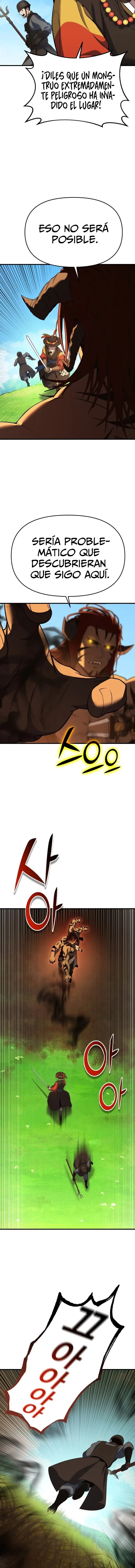 Frenesí de Yokais capítulo 8 página 24