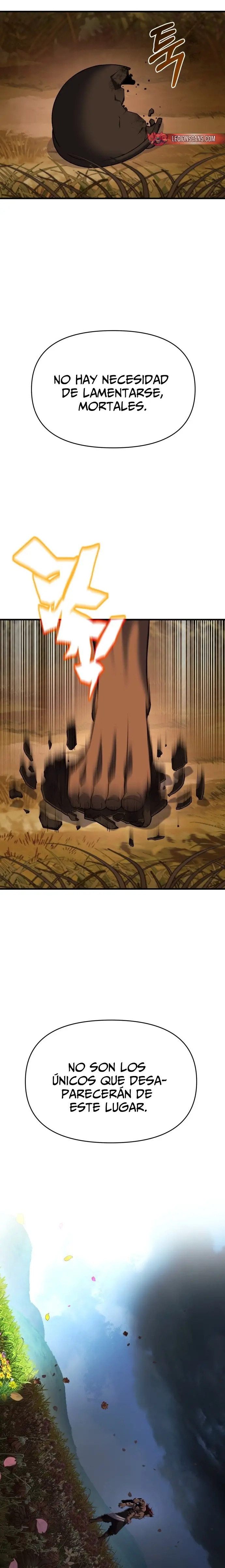 Frenesí de Yokais capítulo 8 página 26