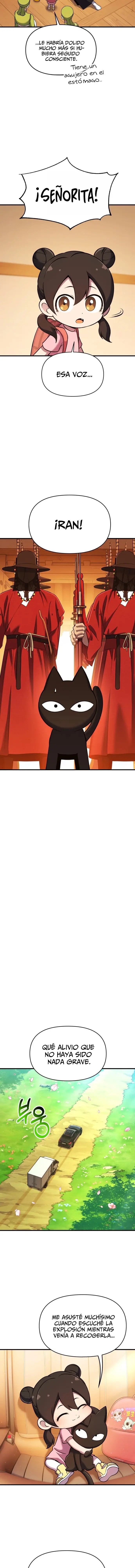 Frenesí de Yokais capítulo 8 página 6