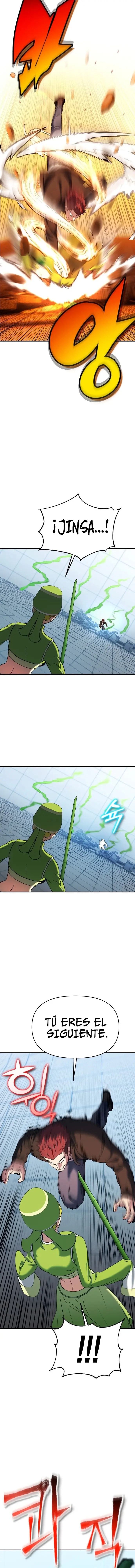 Frenesí de Yokais capítulo 9 página 14