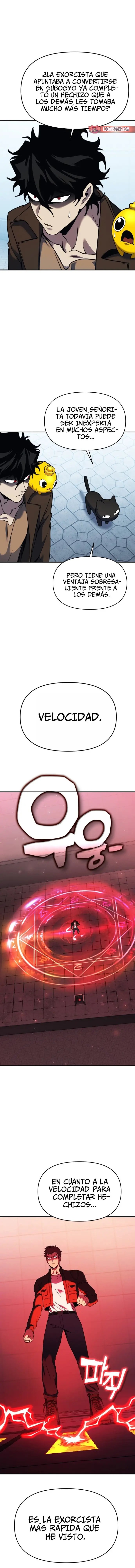 Frenesí de Yokais capítulo 9 página 18
