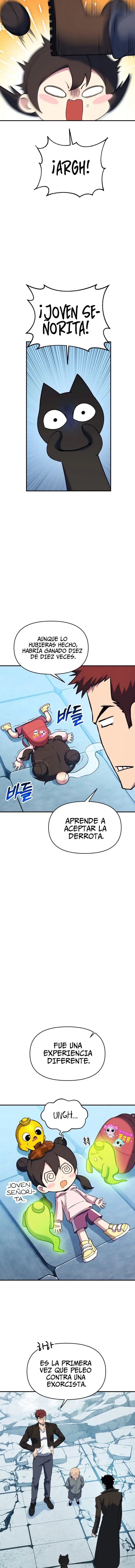 Frenesí de Yokais capítulo 9 página 22