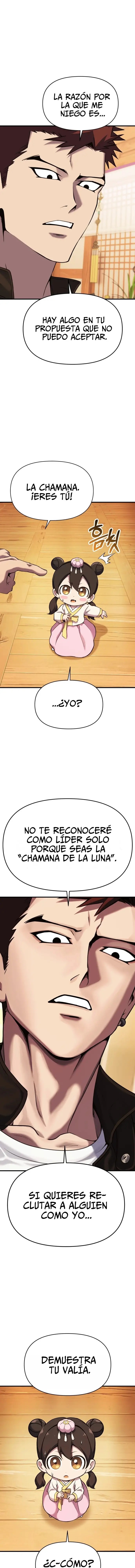 Frenesí de Yokais capítulo 9 página 3