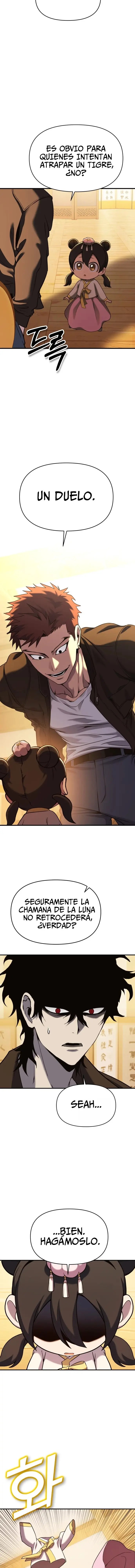 Frenesí de Yokais capítulo 9 página 4