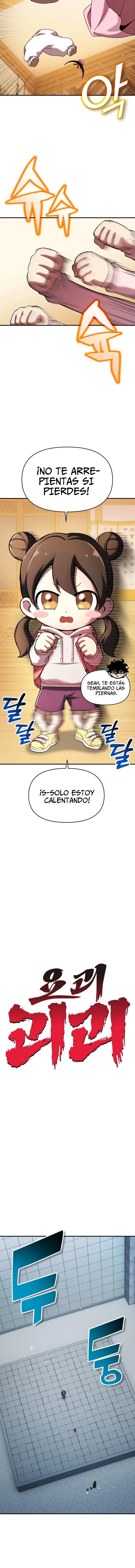 Frenesí de Yokais capítulo 9 página 5