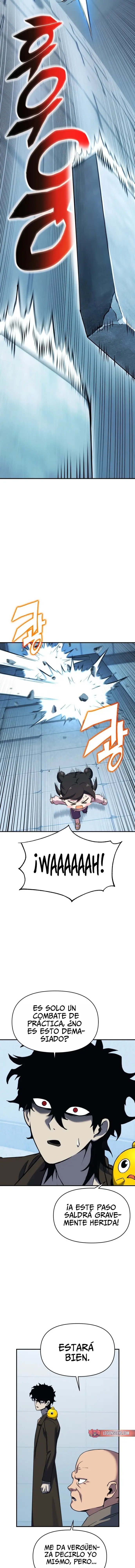 Frenesí de Yokais capítulo 9 página 9