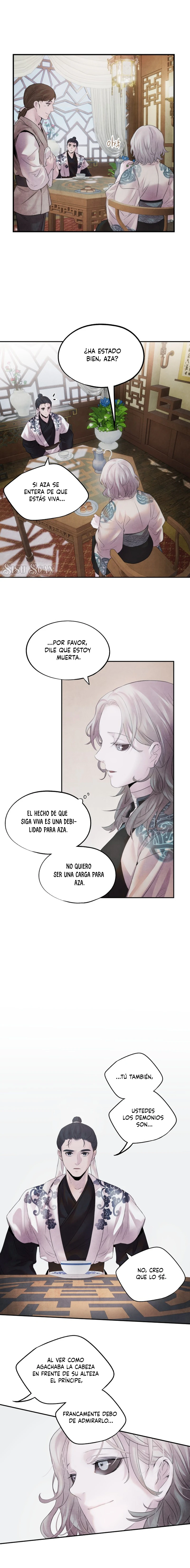Aza capítulo 11 página 6
