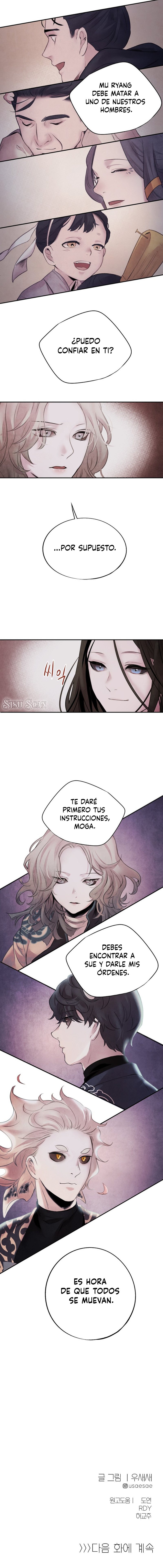 Aza capítulo 16 página 13