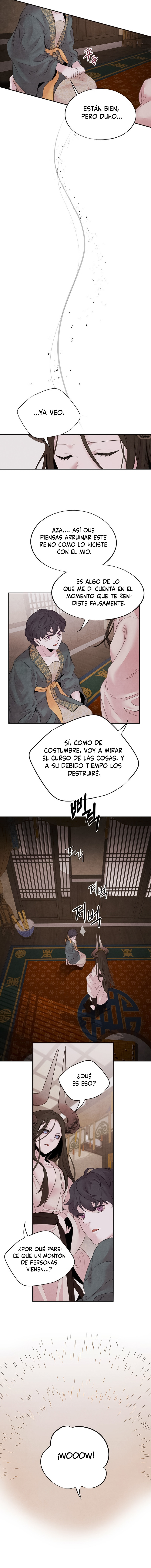 Aza capítulo 18 página 10