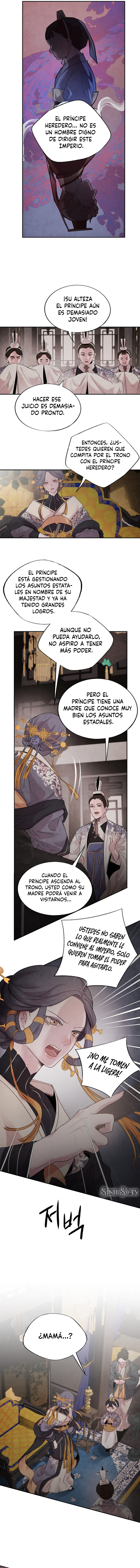 Aza capítulo 21 página 5