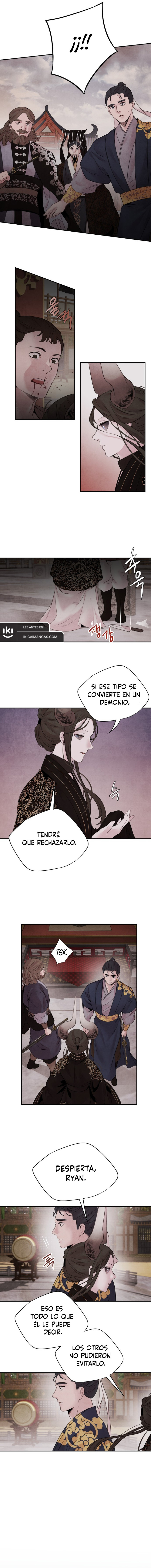 Aza capítulo 23 página 9