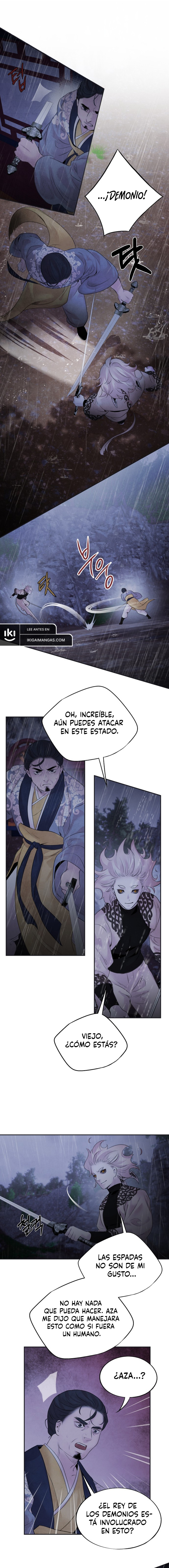 Aza capítulo 24 página 10