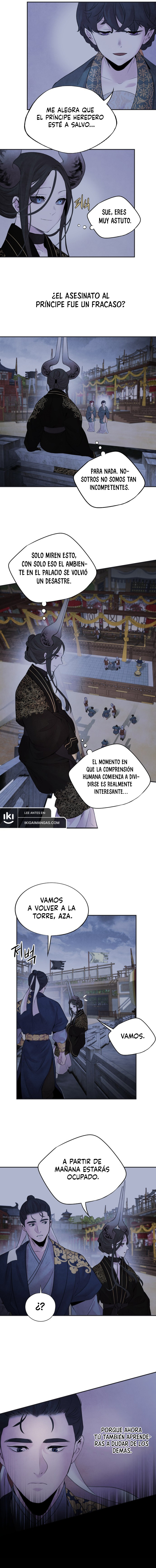 Aza capítulo 24 página 7