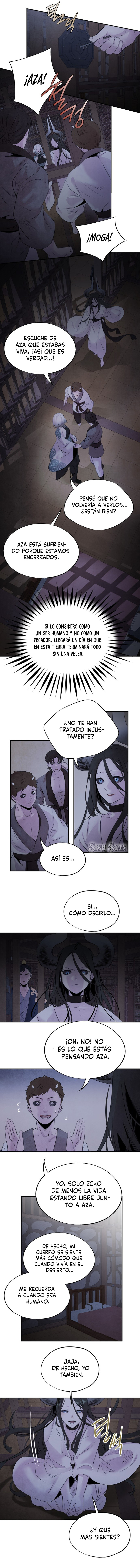Aza capítulo 28 página 10