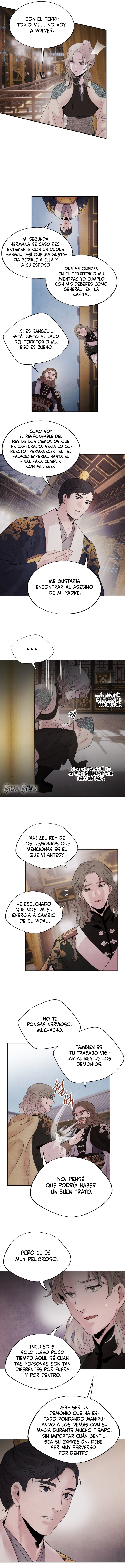 Aza capítulo 28 página 8