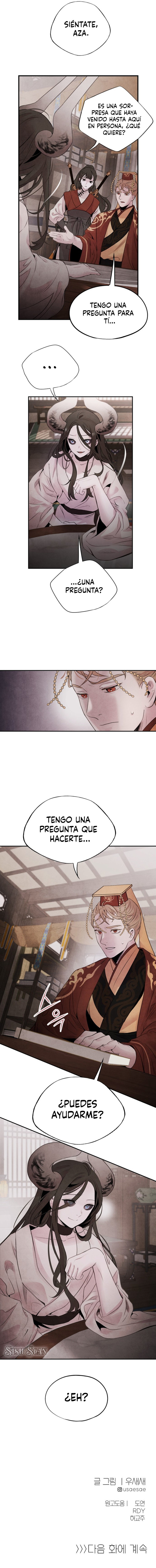 Aza capítulo 30 página 12