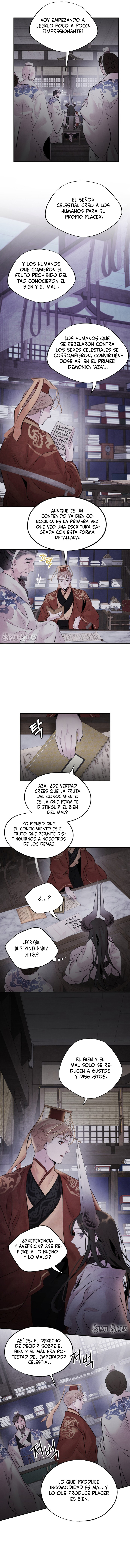 Aza capítulo 31 página 11