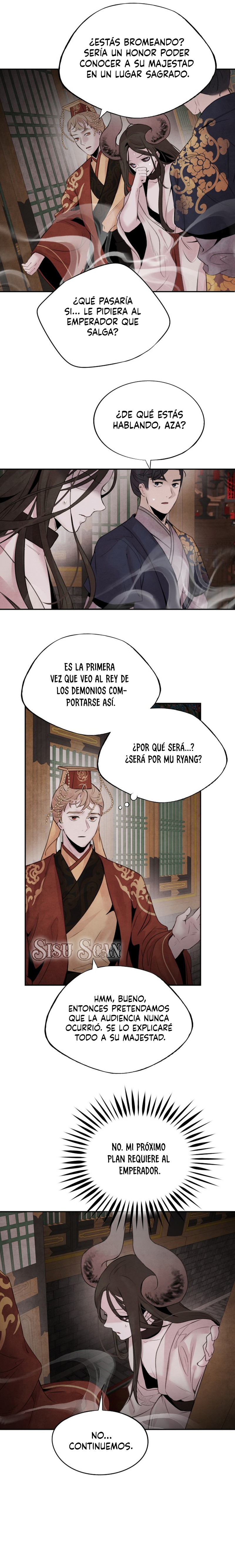 Aza capítulo 32 página 10