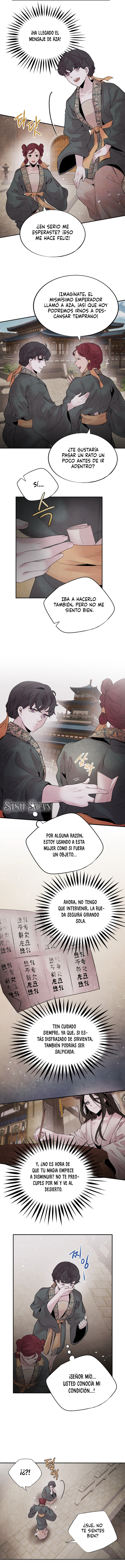 Aza capítulo 32 página 8