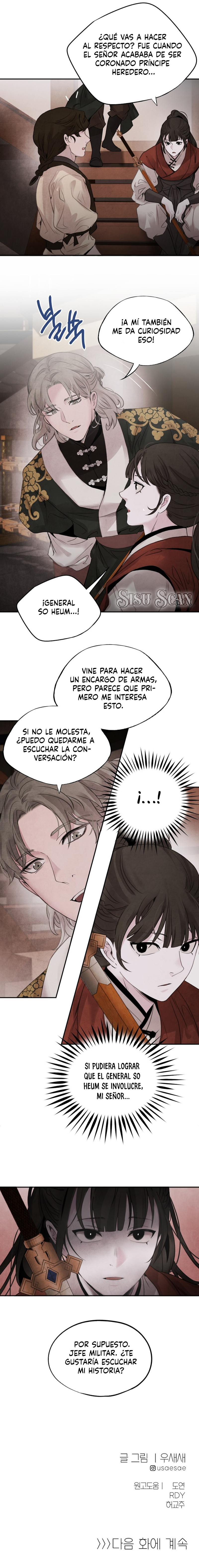 Aza capítulo 34 página 13