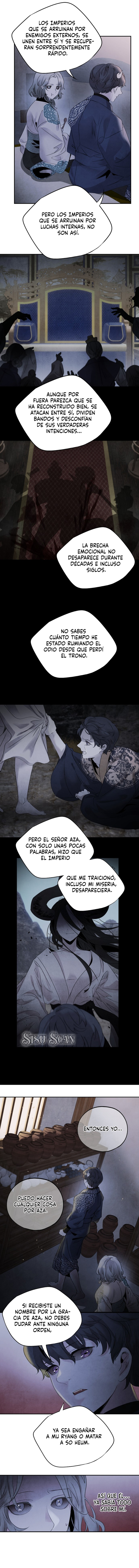 Aza capítulo 34 página 8