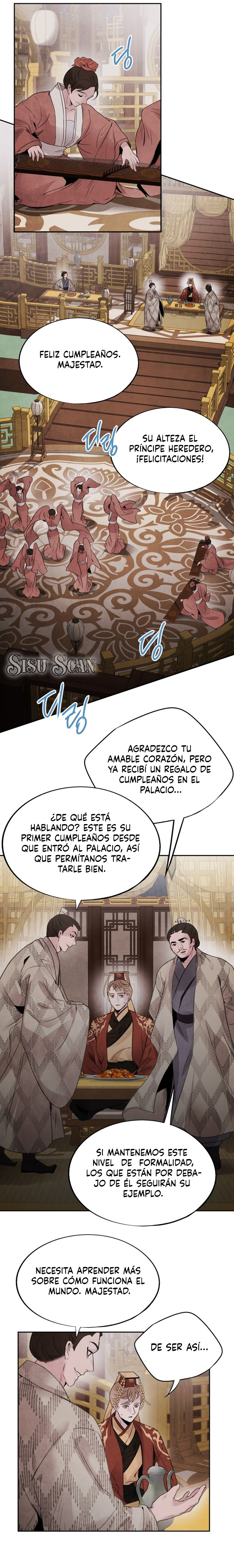 Aza capítulo 35 página 6