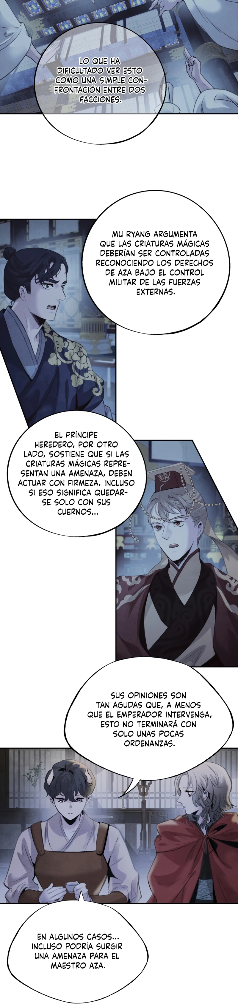 Aza capítulo 44 página 15