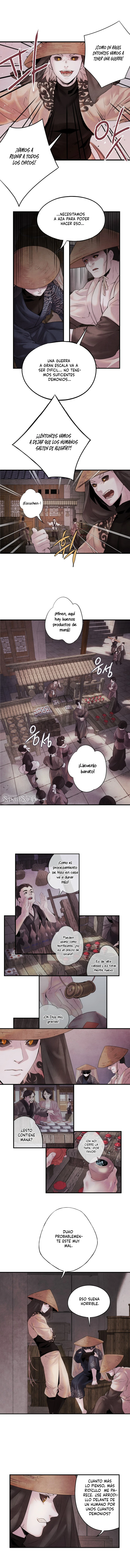 Aza capítulo 8 página 9