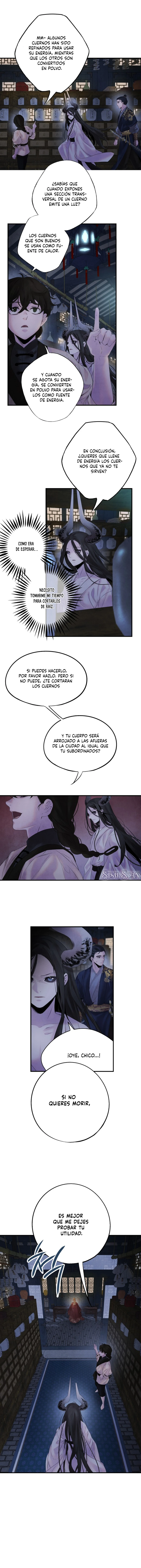Aza capítulo 8 página 4