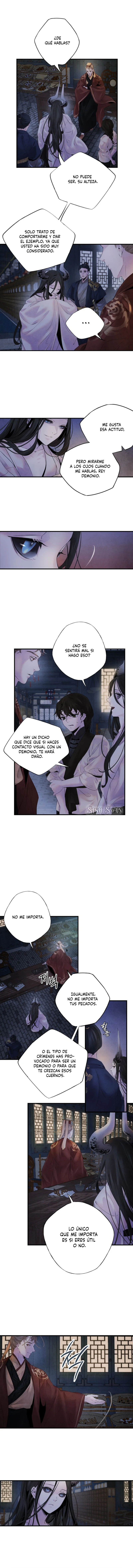Aza capítulo 8 página 6